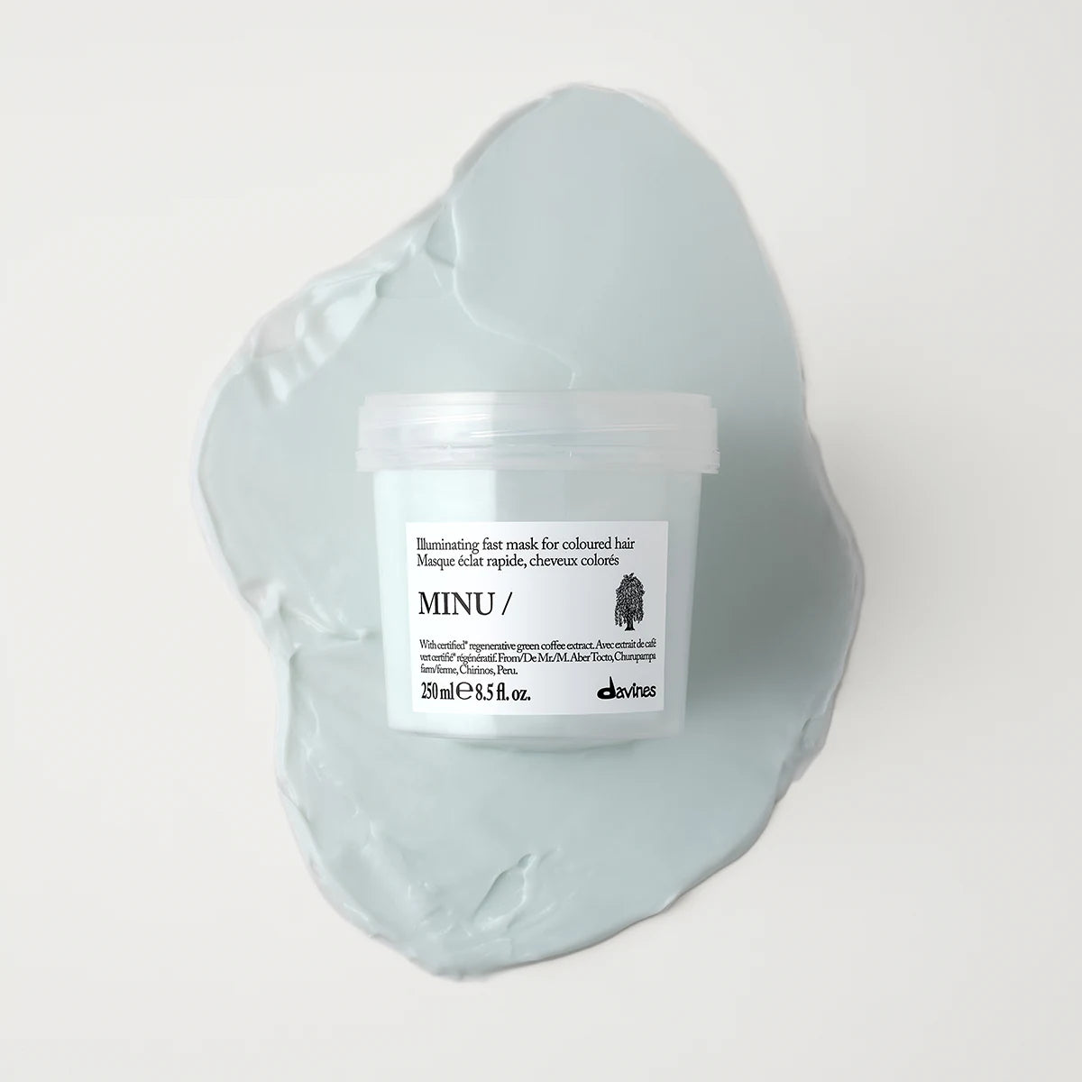 Minu Illuminating Fast Mask