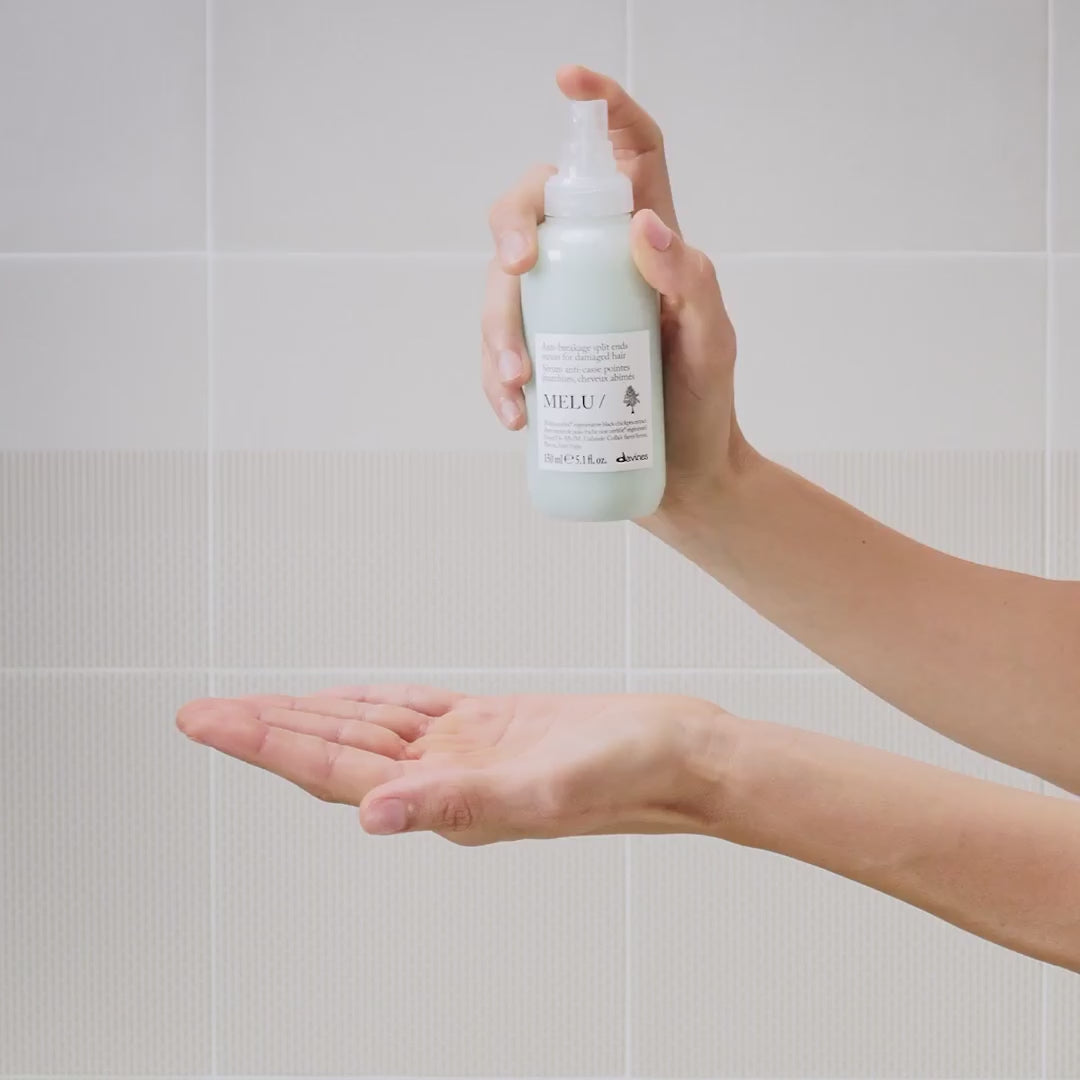Melu Anti-Breakage Split Ends Serum